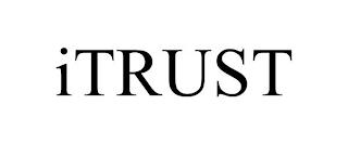 ITRUST trademark