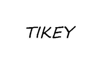 TIKEY trademark