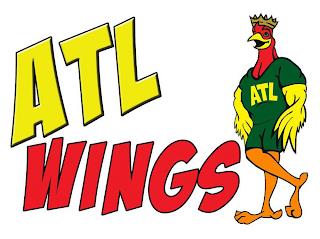 ATL WINGS ATL trademark