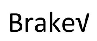 BRAKE trademark