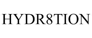 HYDR8TION trademark