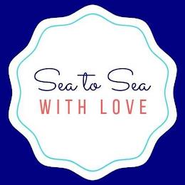 SEA TO SEA WITH LOVE trademark