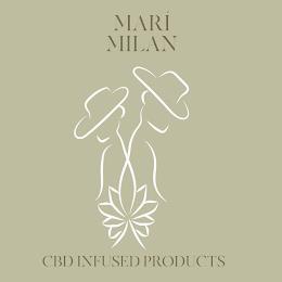 MARI MILAN CBD INFUSED PRODUCTS trademark