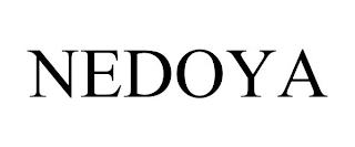 NEDOYA trademark