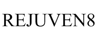 REJUVEN8 trademark