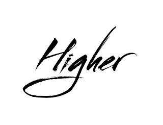 HIGHER trademark