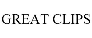 GREAT CLIPS trademark