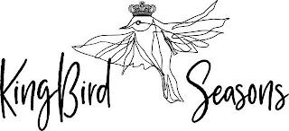 KINGBIRD SEASONS trademark