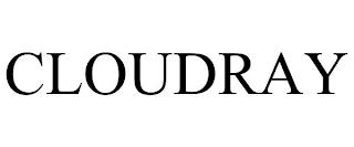 CLOUDRAY trademark