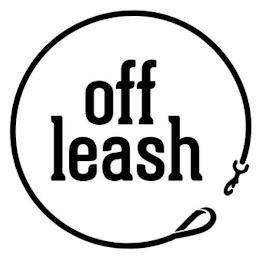 OFF LEASH trademark