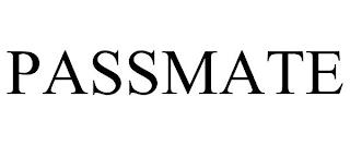 PASSMATE trademark