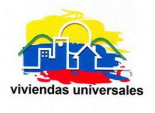 VIVIENDAS UNIVERSALES trademark