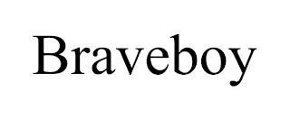 BRAVEBOY trademark