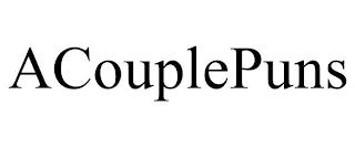 ACOUPLEPUNS trademark