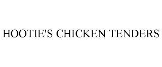 HOOTIE'S CHICKEN TENDERS trademark