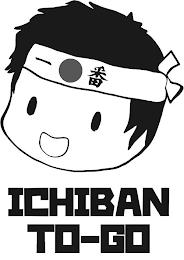 ICHIBAN TO-GO trademark