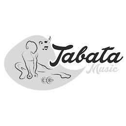 TABATA MUSIC trademark