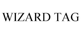 WIZARD TAG trademark