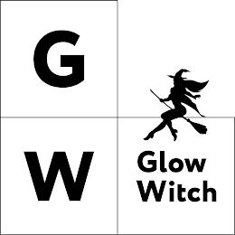 GW GLOW WITCH trademark