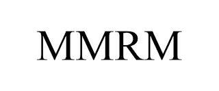 MMRM trademark