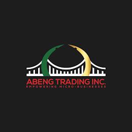 ABENG TRADING INC. EMPOWERING MICRO-BUSINESSES trademark