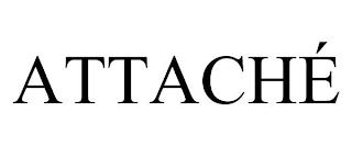 ATTACH? trademark