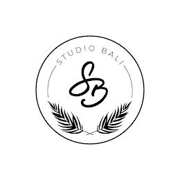 STUDIO BALI SB trademark