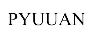 PYUUAN trademark