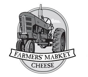 FARMERS' MARKET CHEESE trademark