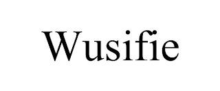 WUSIFIE trademark