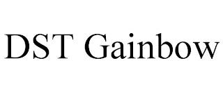 DST GAINBOW trademark