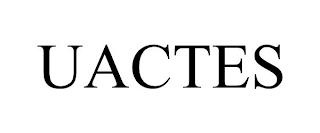 UACTES trademark