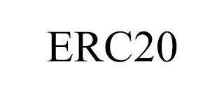 ERC20 trademark