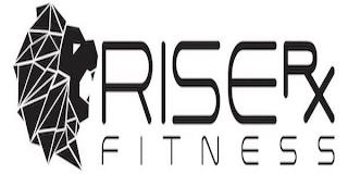 RISE RX FITNESS trademark