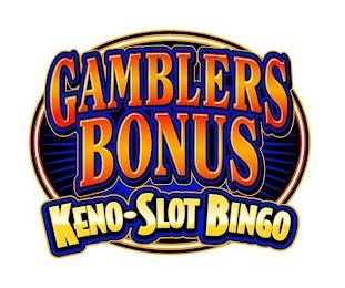 GAMBLERS BONUS KENO-SLOT BINGO trademark