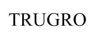 TRUGRO trademark