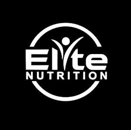 ELITE NUTRITION trademark