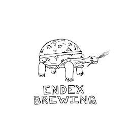 ENDEX BREWING trademark