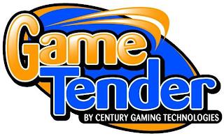 GAME TENDER BY CENTURY GAMING TECHNOLOGIES trademark