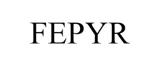 FEPYR trademark