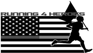 RUNNING 4 HEROES trademark