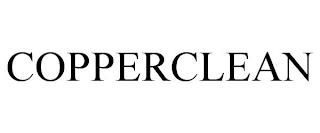 COPPERCLEAN trademark