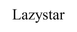 LAZYSTAR trademark