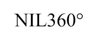 NIL360° trademark