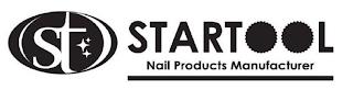 ST STARTOOL NAIL PRODUCTS MANUFACTURER trademark