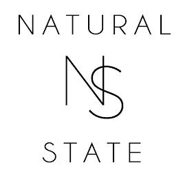 NS NATURAL STATE trademark