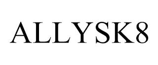 ALLYSK8 trademark