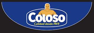 COLOSO CALIDAD DESDE 1949 trademark