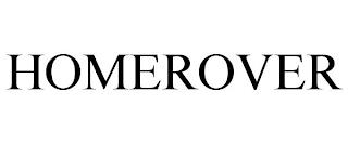 HOMEROVER trademark