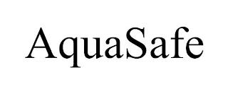 AQUASAFE trademark